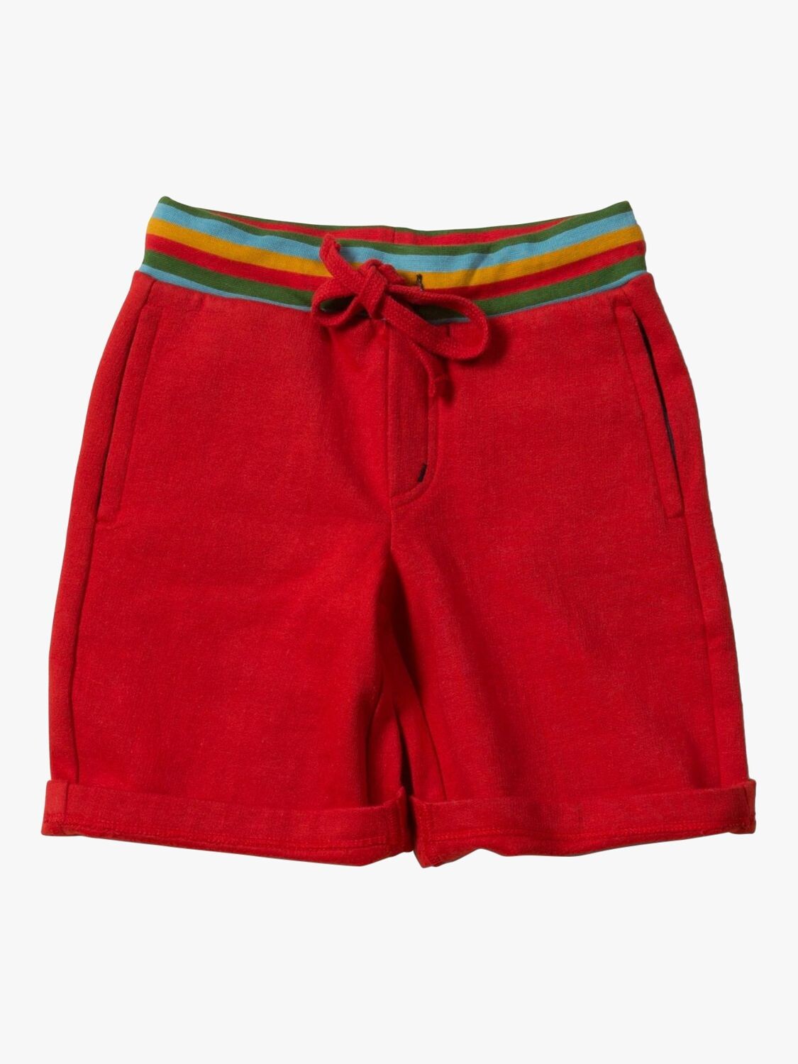 

Шорты Baby Marl Little Green Radicals, красные
