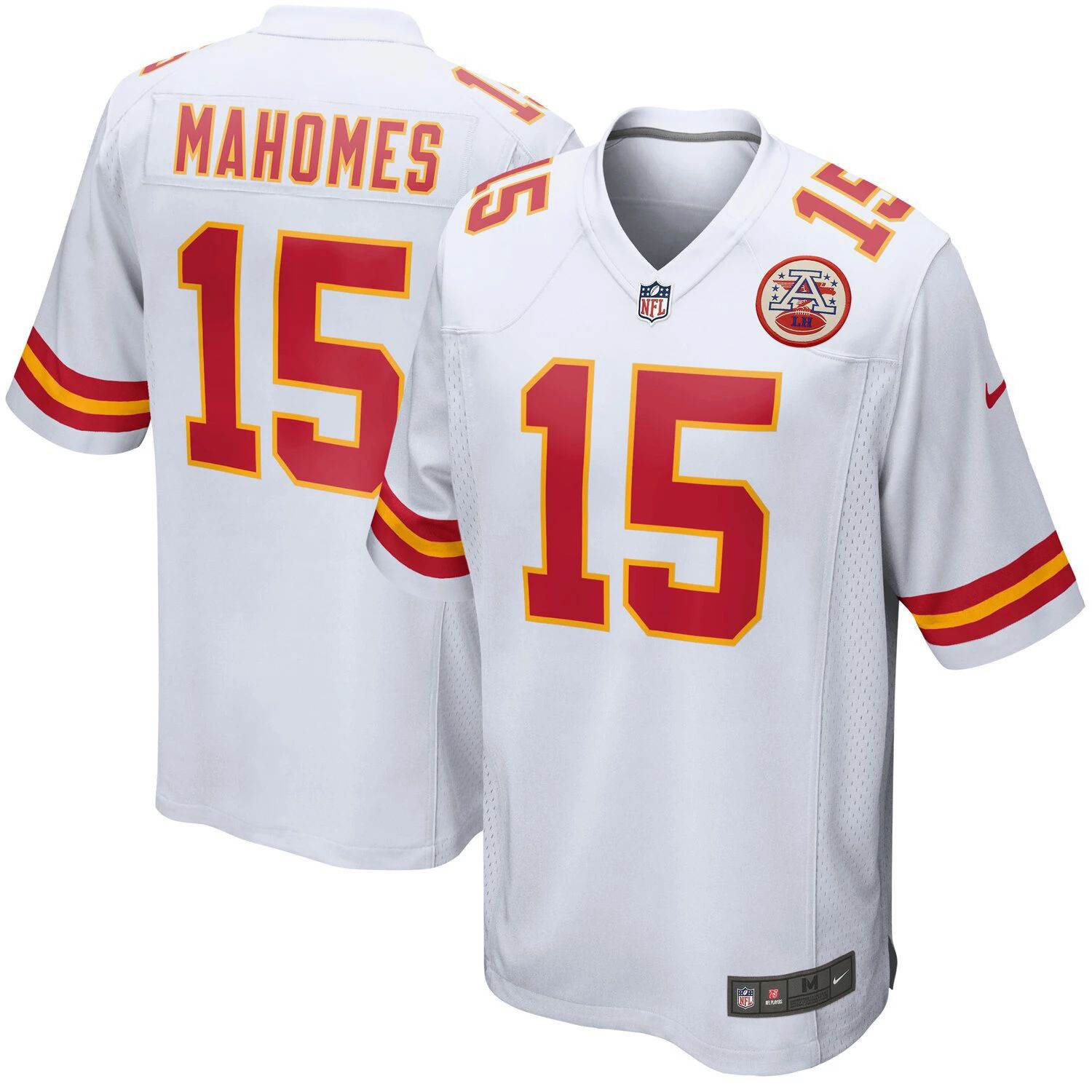 Игровая майка. Канзас Сити Чифс форма. Patrick Mahomes Jersey. Chief Jersey 15. Игровая джерси.