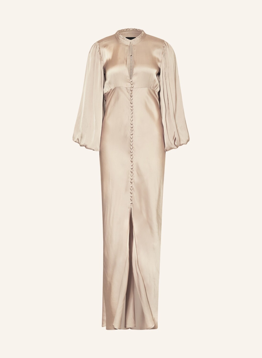 

Платье BIRGITTE HERSKIND SHILA mit 3/4-Arm, бежевый