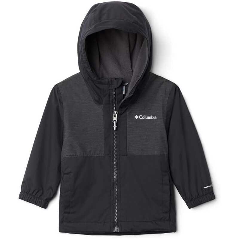 

Куртка Columbia Rainy Trails Hoodie Rain, черный