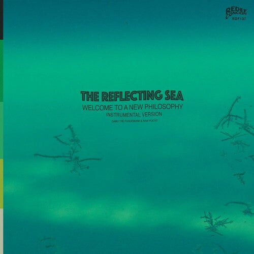 

Виниловая пластинка Damu the Fudgemunk & Raw Poetic: Instrumentals From The Reflecting Sea