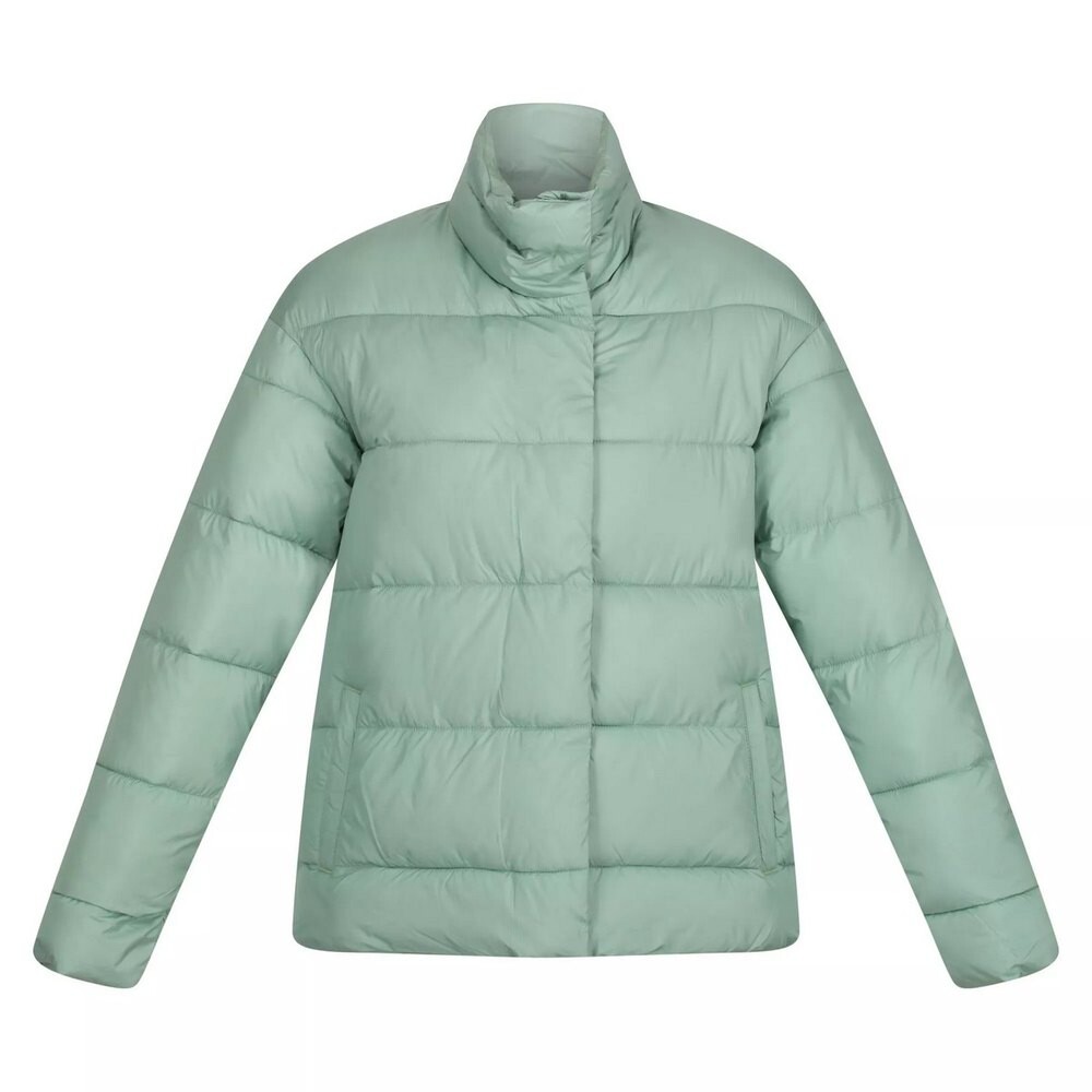 

Куртка Regatta Raegan Puffer, зеленый