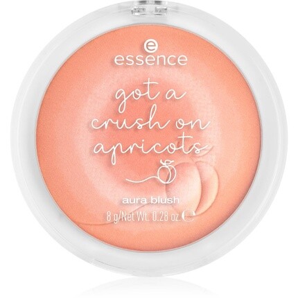 

Essence Got a Crush on Apricots Blush - 01 Abracadapricots, 8 г