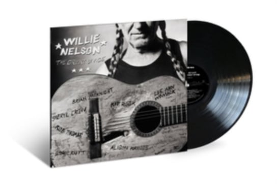 Виниловая пластинка Willie Nelson - The Great Divide