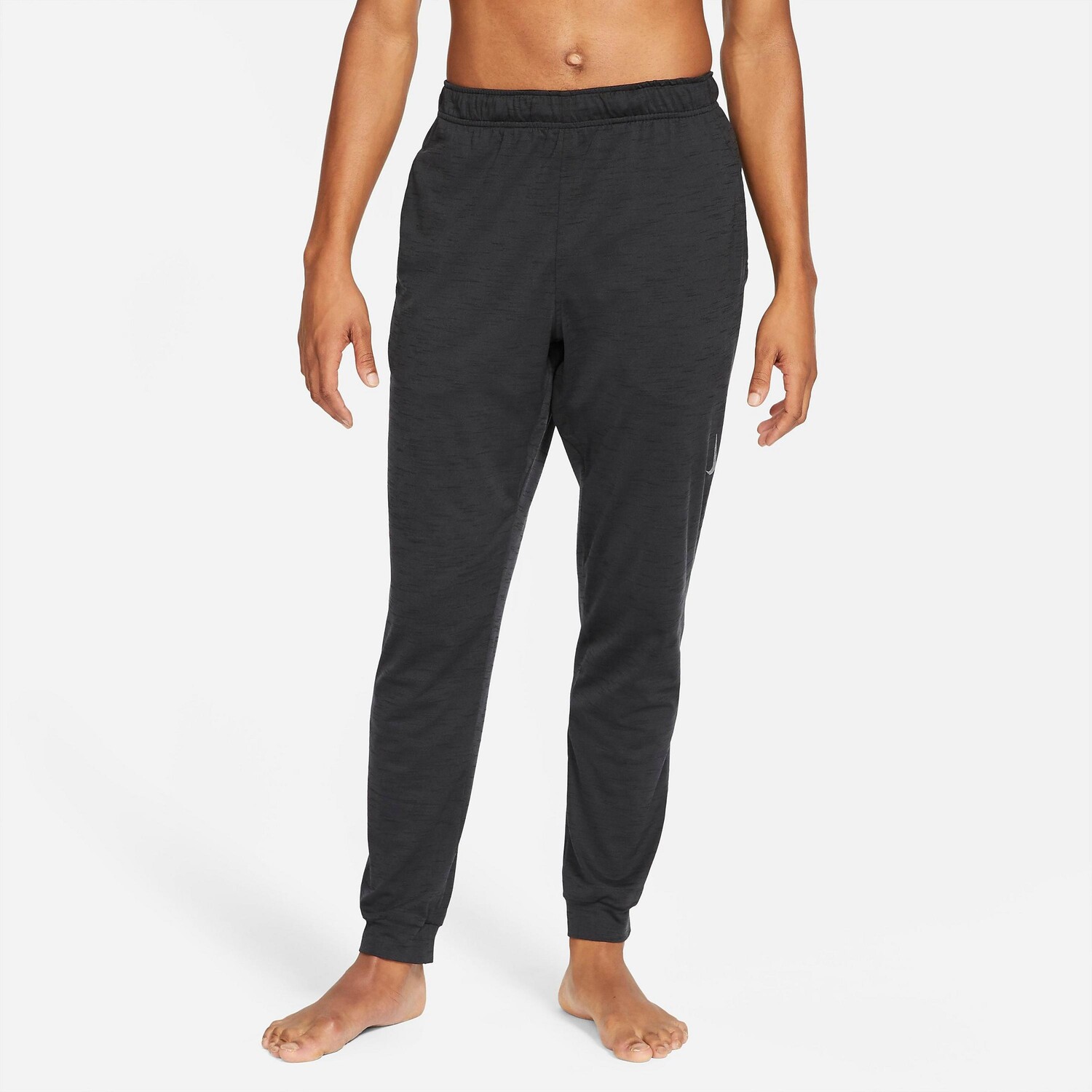 

Мужские брюки-джоггеры Nike Yoga Dri-FIT, черный