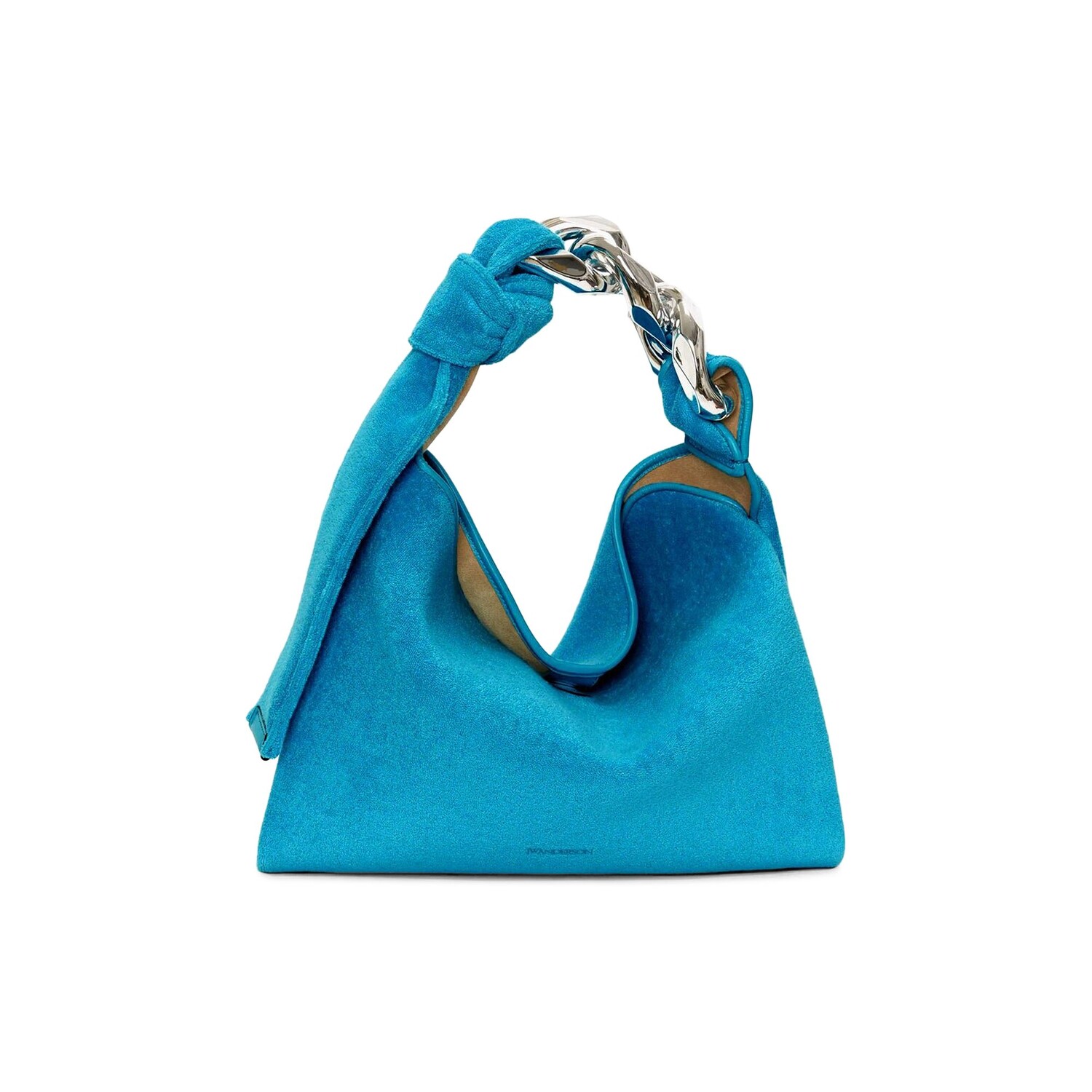 

Маленькая цепочка-хобо JW Anderson Бирюзовый Turquoise