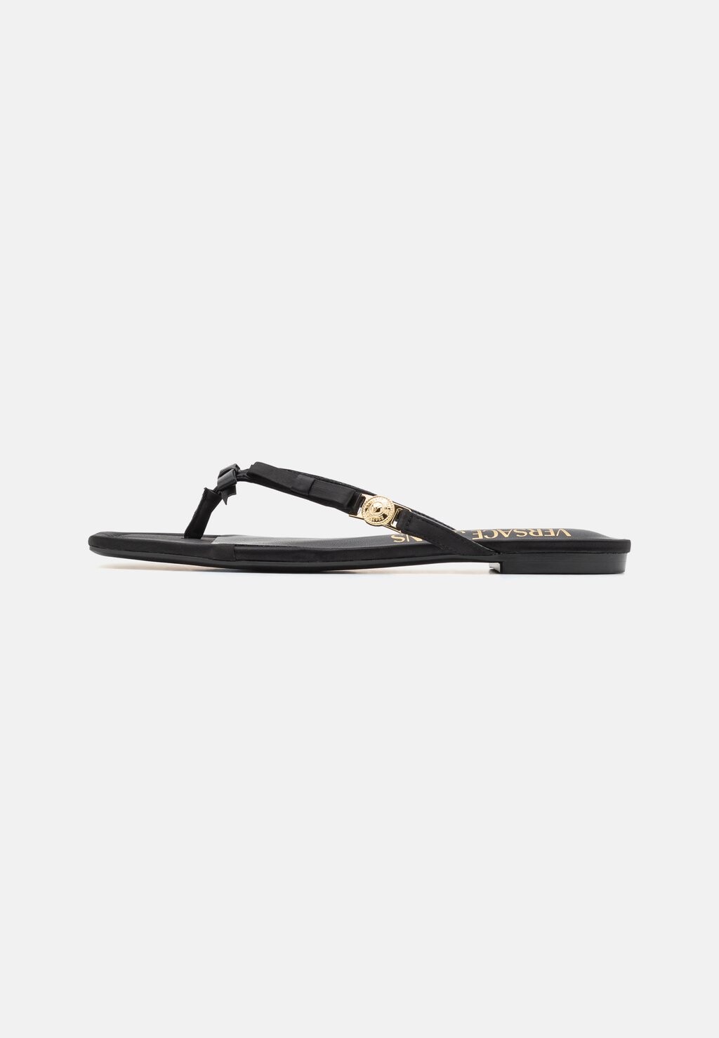 

Вьетнамки Fondo Millie Shoes Versace Jeans Couture, черный