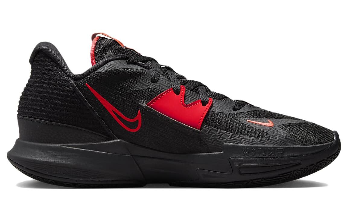 

Кроссовки унисекс баскетбольные Nike Kyrie Low 5, черный / красный