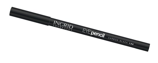 Автоматический карандаш для глаз 130 Carbon Black Ingrid, Eye Pencil