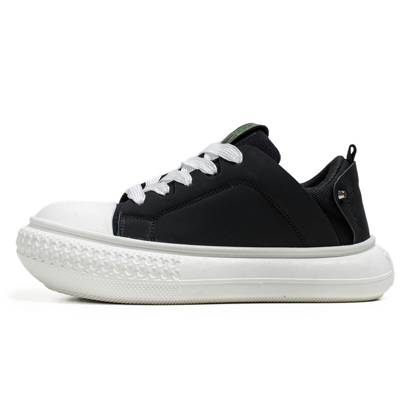 

Кроссовки мужские Lifestyle Shoes Men Low-top Concubine Beauty, черный