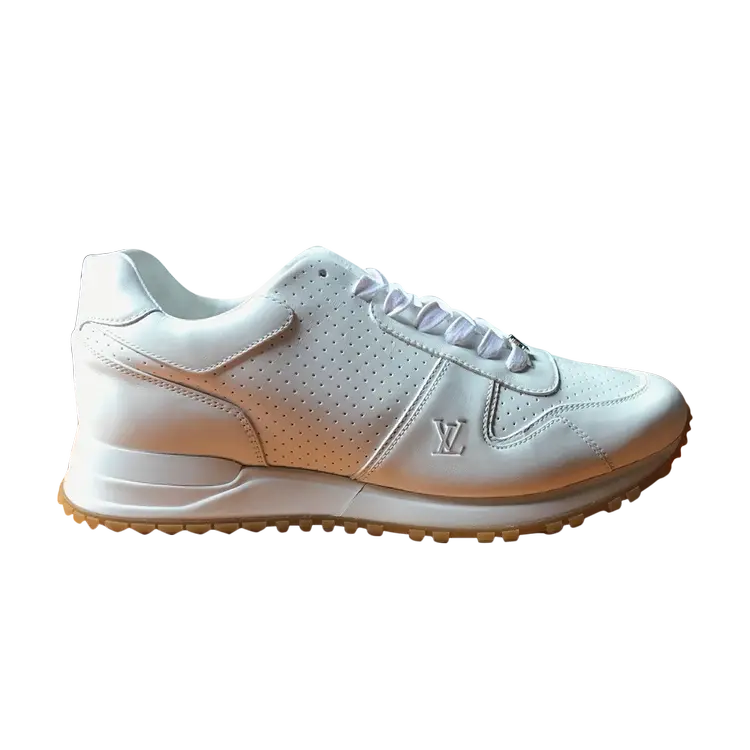 

Кроссовки Louis Vuitton Supreme x Louis Vuitton Run Away 'White Gum', белый