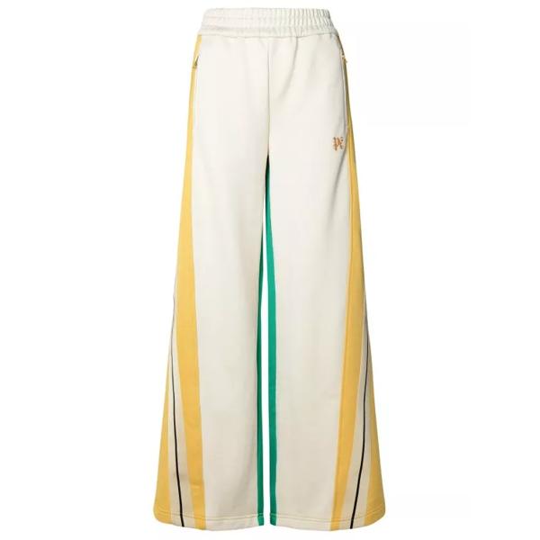 

Брюки cotton blend track pants Palm Angels, мультиколор