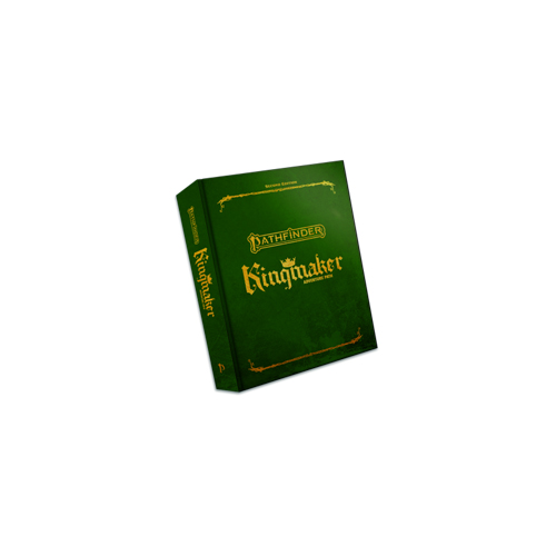 Книга Pathfinder Kingmaker Adventure Path Special Edition (P2) игра pathfinder kingmaker special edition для pc steam электронная версия