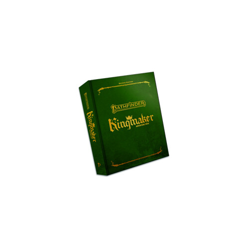 

Книга Pathfinder Kingmaker Adventure Path Special Edition (P2)