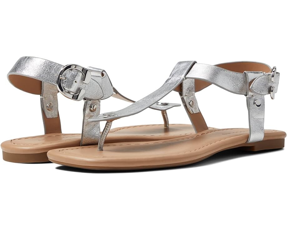 

Сандалии Aerosoles Carmina, цвет Silver Metallic Leather