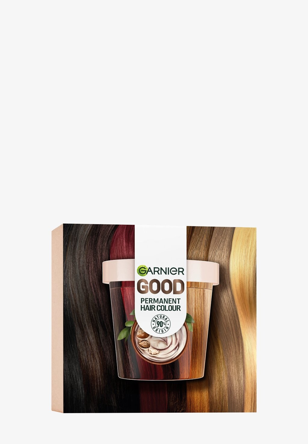 

Краска для волос GARNIER GOOD COLORATION STARTER SET Garnier, бежевый