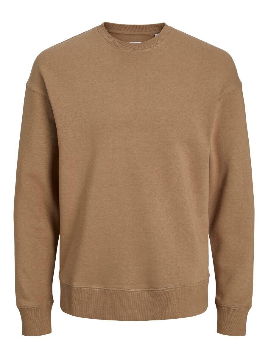 

Толстовка JACK & JONES JJEStar, коричневый