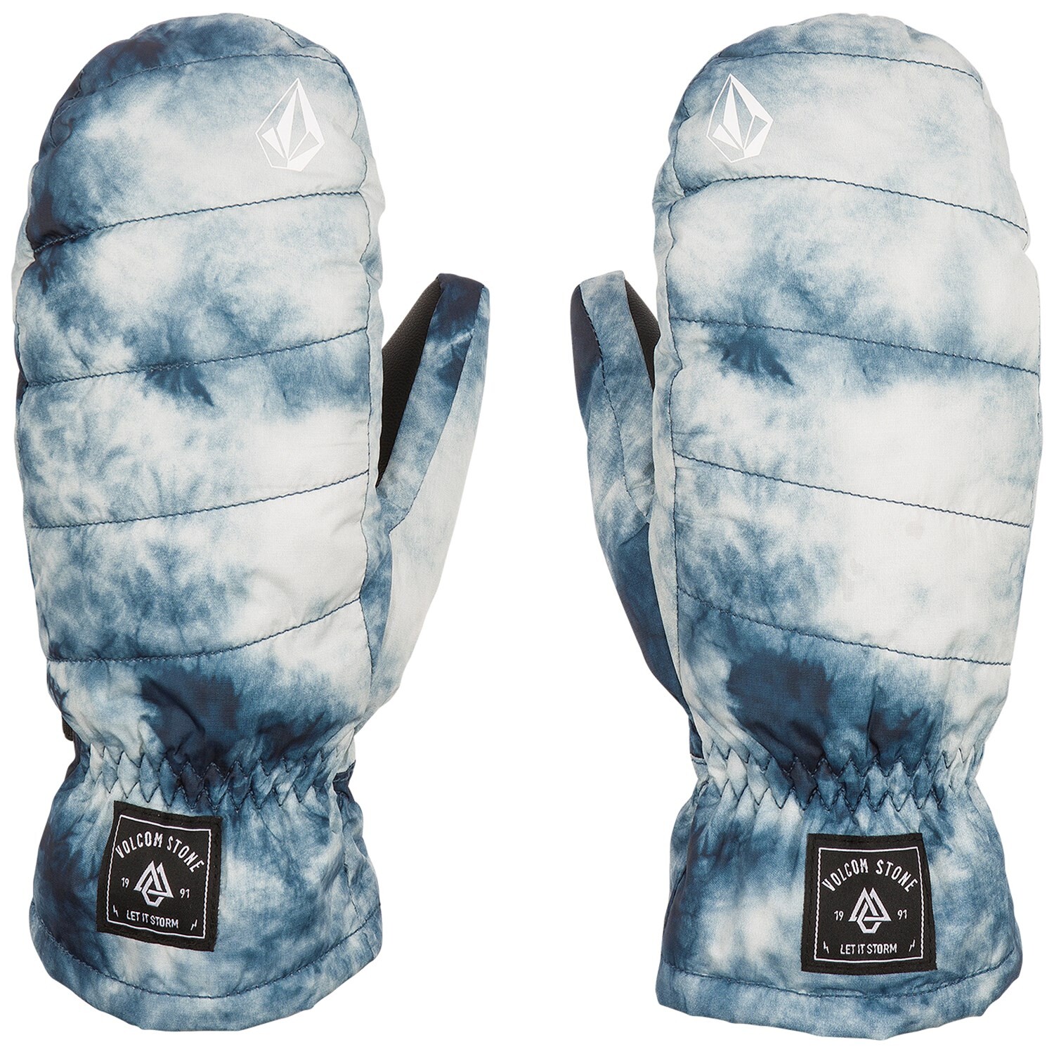 

Варежки Volcom Puff Puff