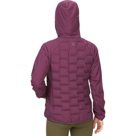 Куртка WarmCube Active Alt HB женская Marmot, цвет Purple Fig