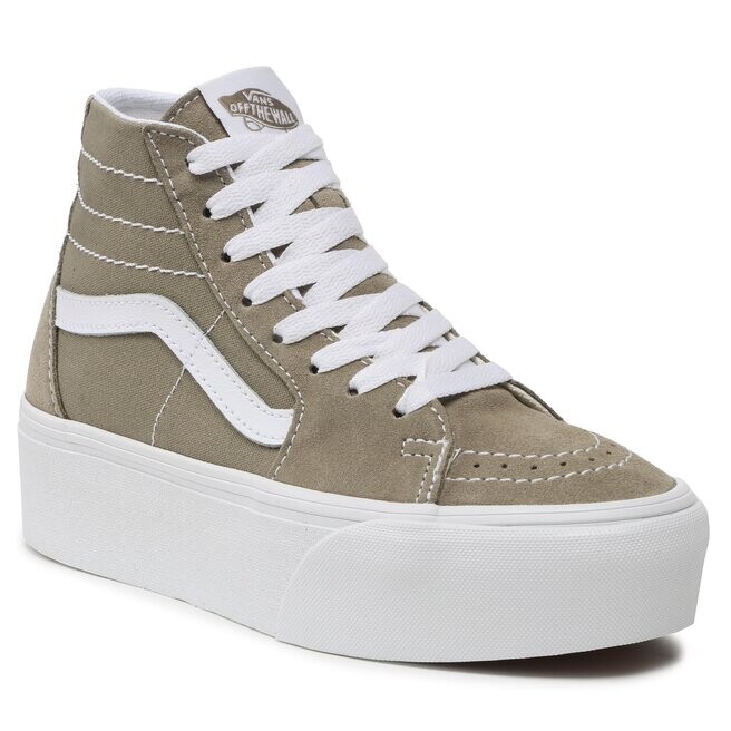 

Кроссовки Vans Tapered, зеленый