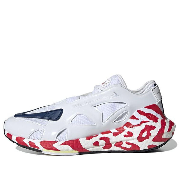

Кроссовки stella mccartney x ultraboost 22 Adidas, белый