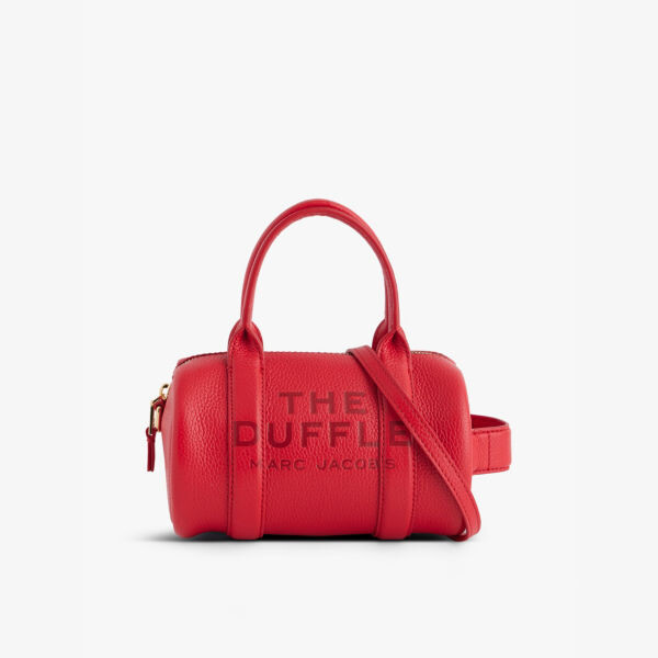 

Мини-Дорожная сумка Marc Jacobs, красный