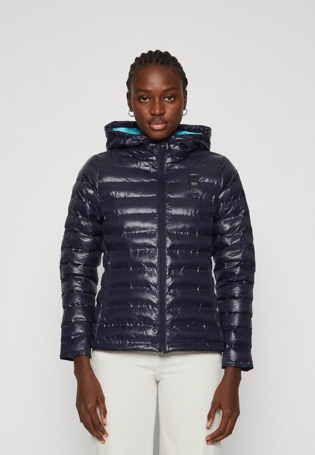 

Легкая куртка JACKET Blauer, темно-синий