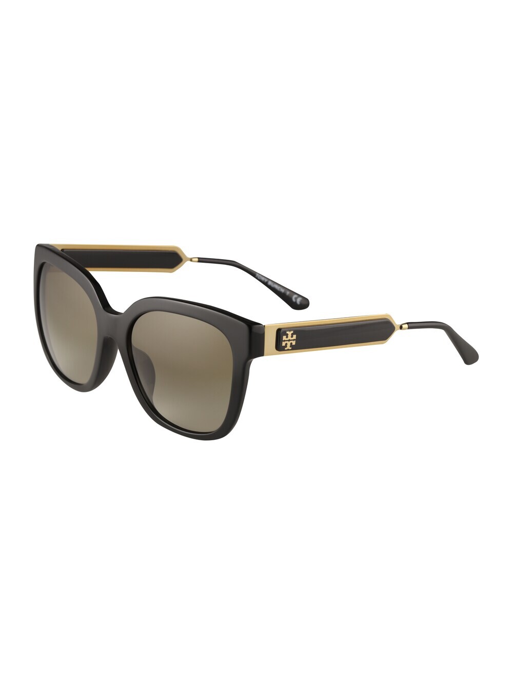 

Солнечные очки Tory Burch 0TY7161U, черный