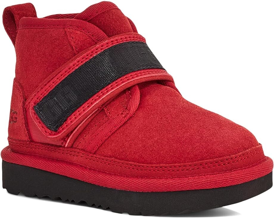 

Ботинки Ugg Neumel Snapback, цвет Samba Red