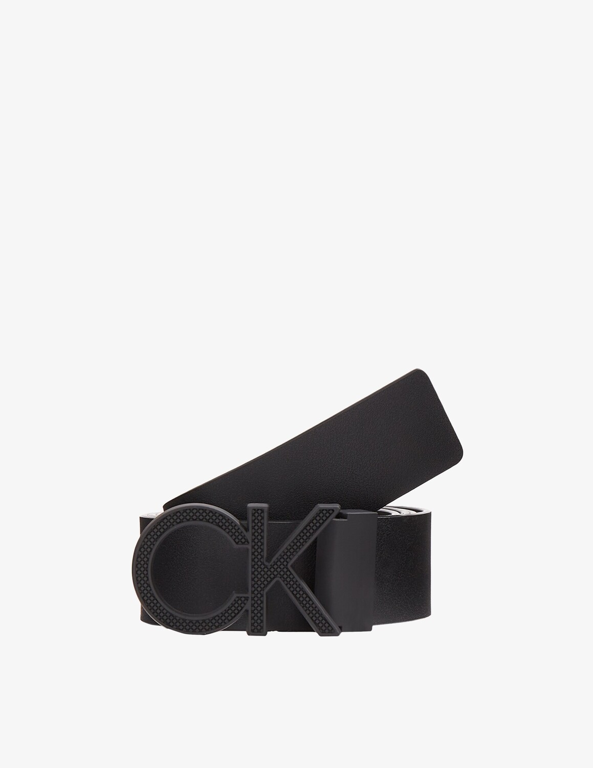 

Ремень с логотипом Calvin Klein Jeans, черный