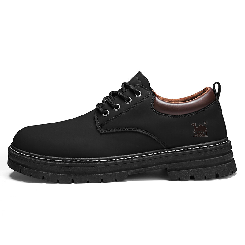 

Туфли мужские Men"s Casual Men Low-Top Eastern Camel, черный