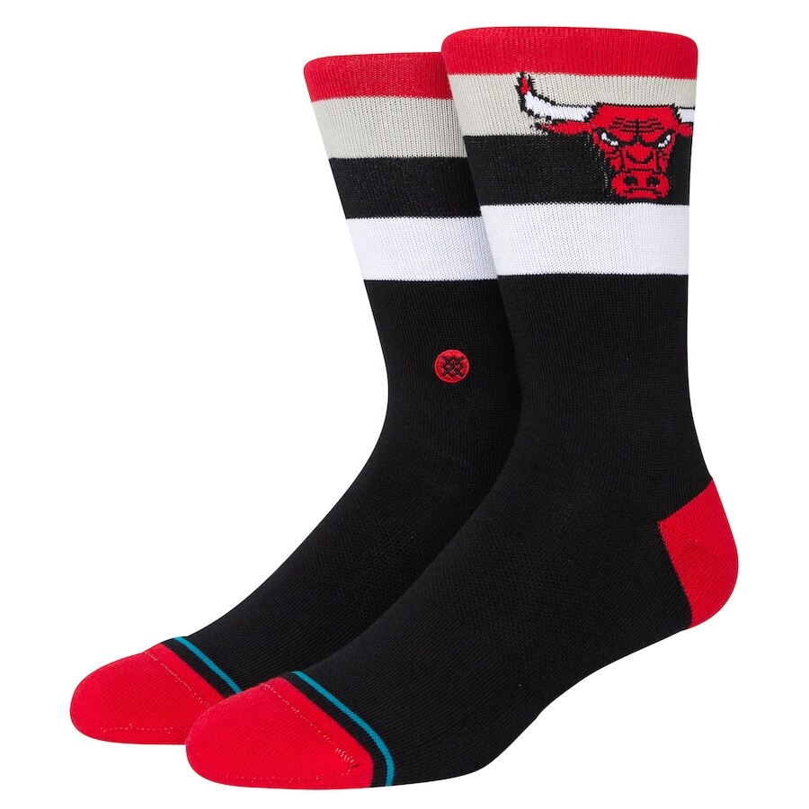 

Носки Stance Chicago Bulls