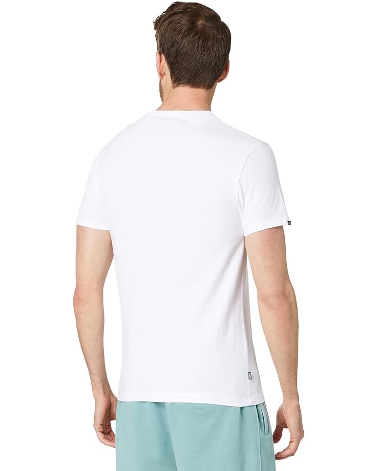

Футболка Superdry Essential Logo T-Shirt, цвет Optic/Optic