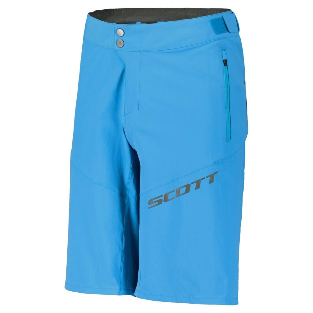 

Шорты Scott Endurance LS/FIT W/PAD, синий