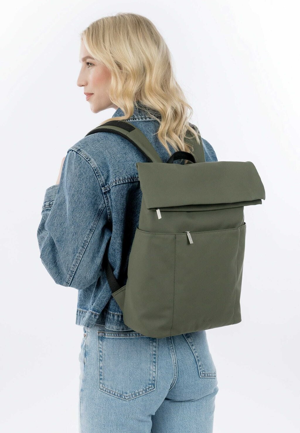 

Походный рюкзак TAS ALICE Tamaris, серый