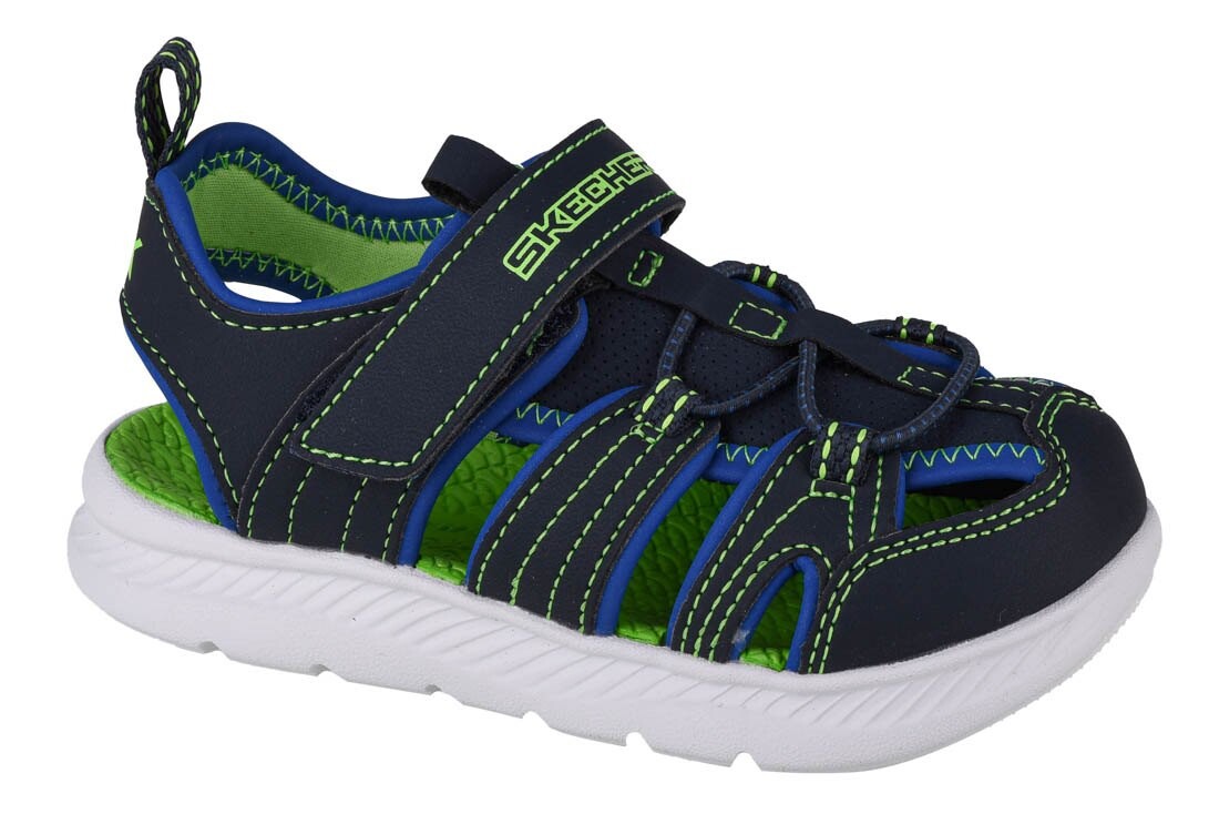 

Сандалии Skechers C-flex 2.0 Heat Blast, синий
