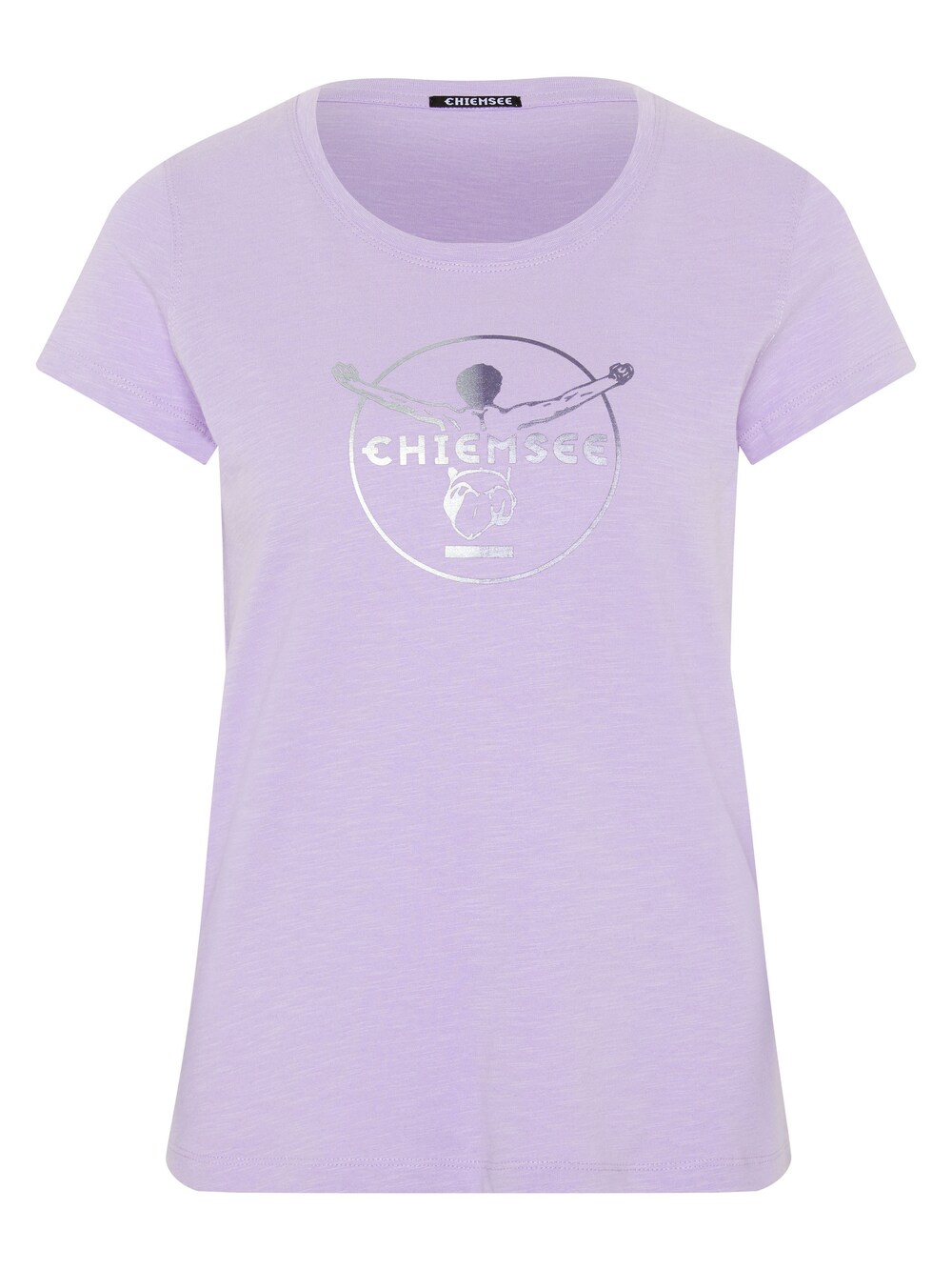 Рубашка CHIEMSEE, светло-фиолетовый