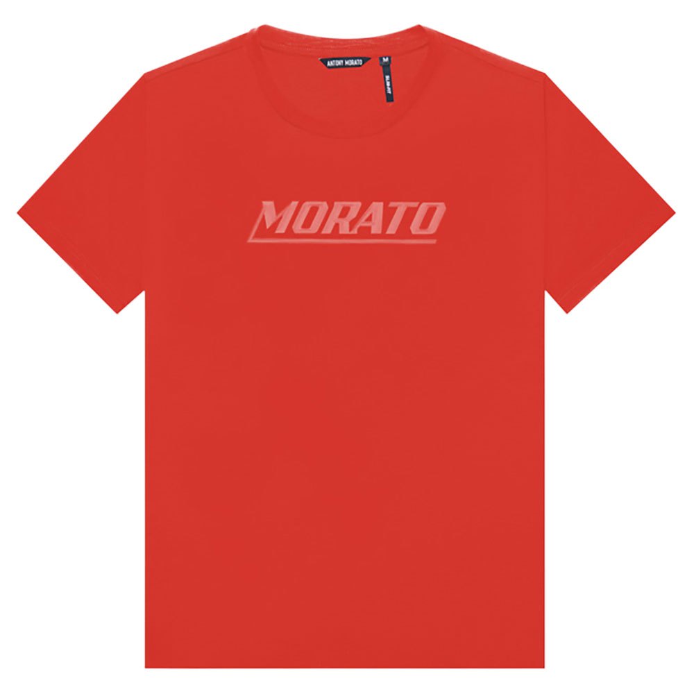 

Футболка Antony Morato MMKS02228-FA100144 T-shirt, красный