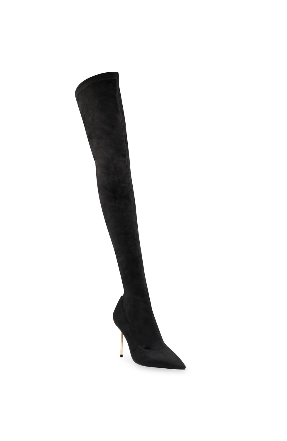 

Классические ботинки Kiki выше колена BCBGMAXAZRIA, черный