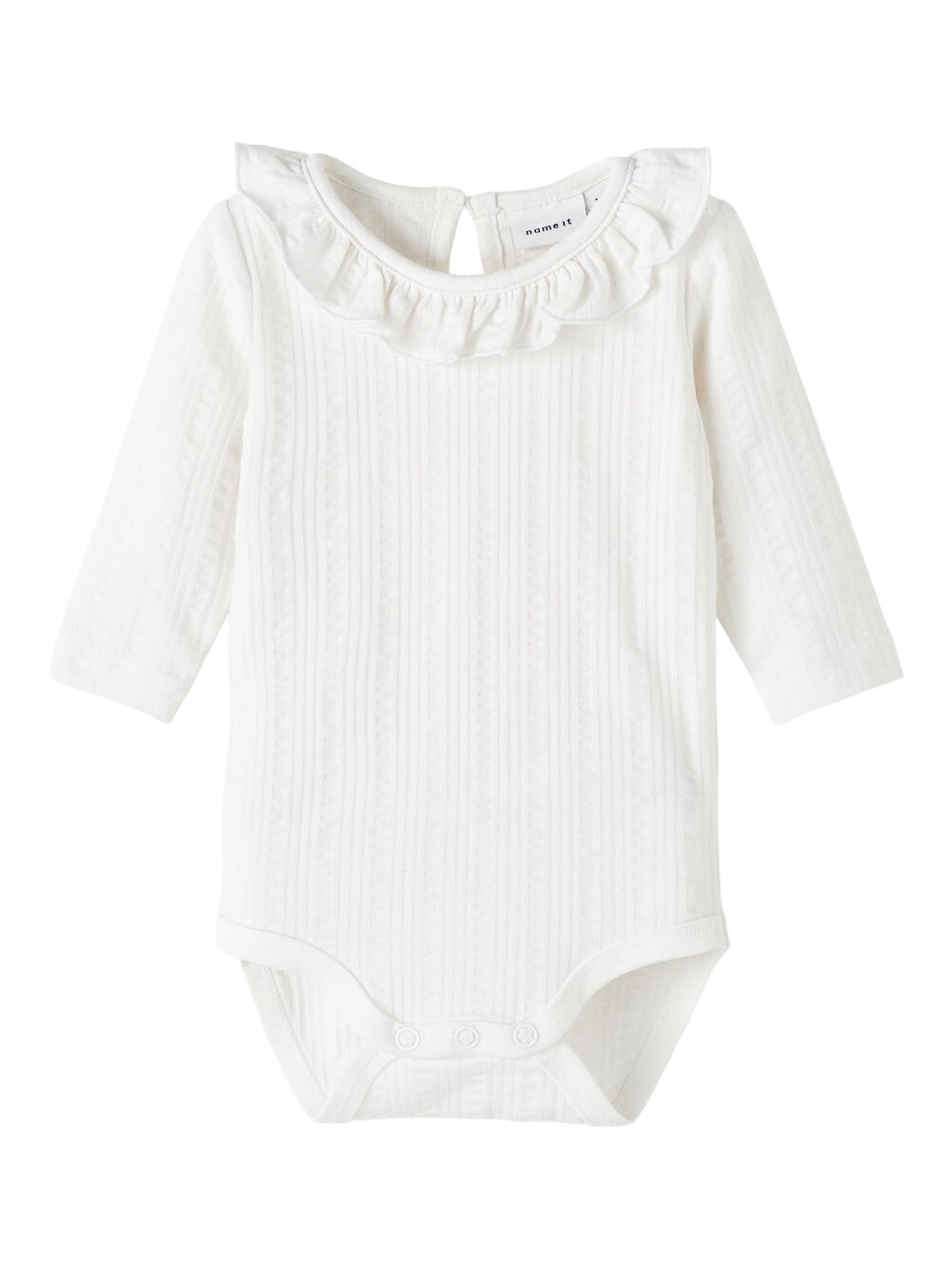 

Комбинезон/боди NAME IT Dussie, белый