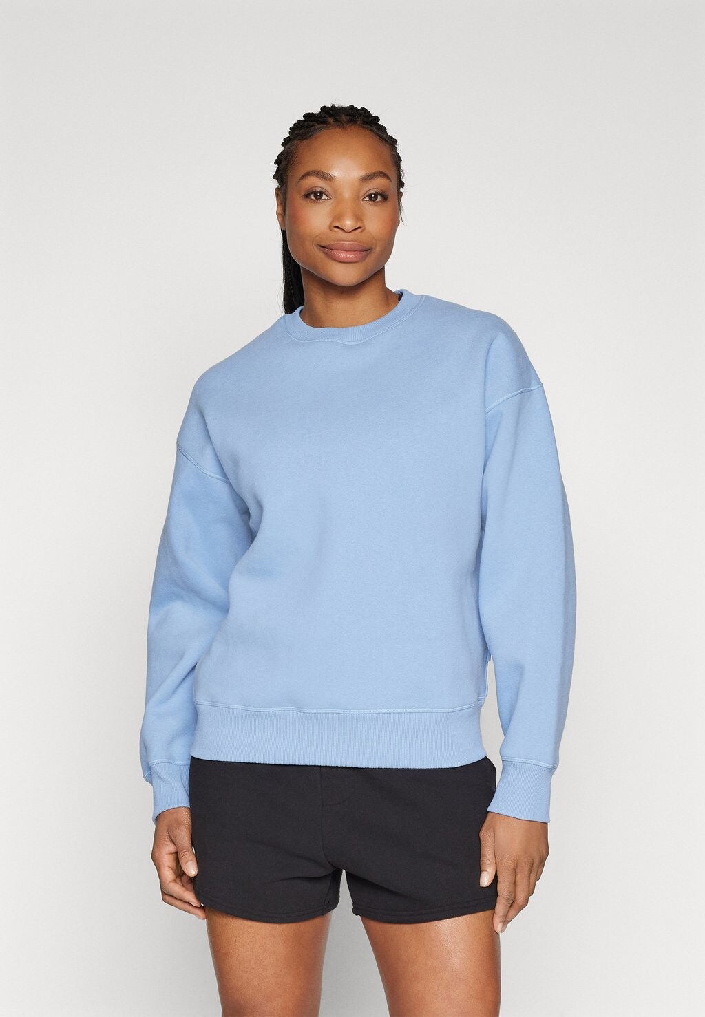 Толстовка ESSENTIAL CREW JUMPER Cotton On Body, цвет forever blue