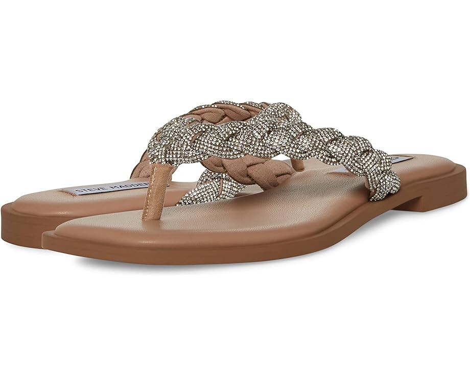 Сандалии Steve Madden Amily-R Sandal, цвет Rhinestone сандалии steve madden starie sandal цвет rhinestone