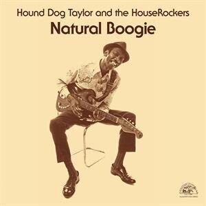 

Виниловая пластинка Hound Dog Taylor - Natural Boogie