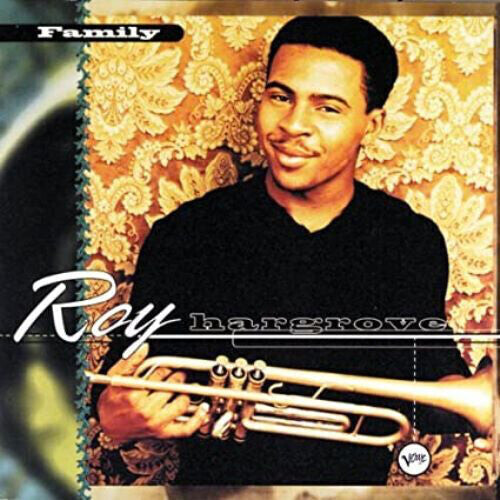 

CD диск Hargrove, Roy: Family - SHM-CD