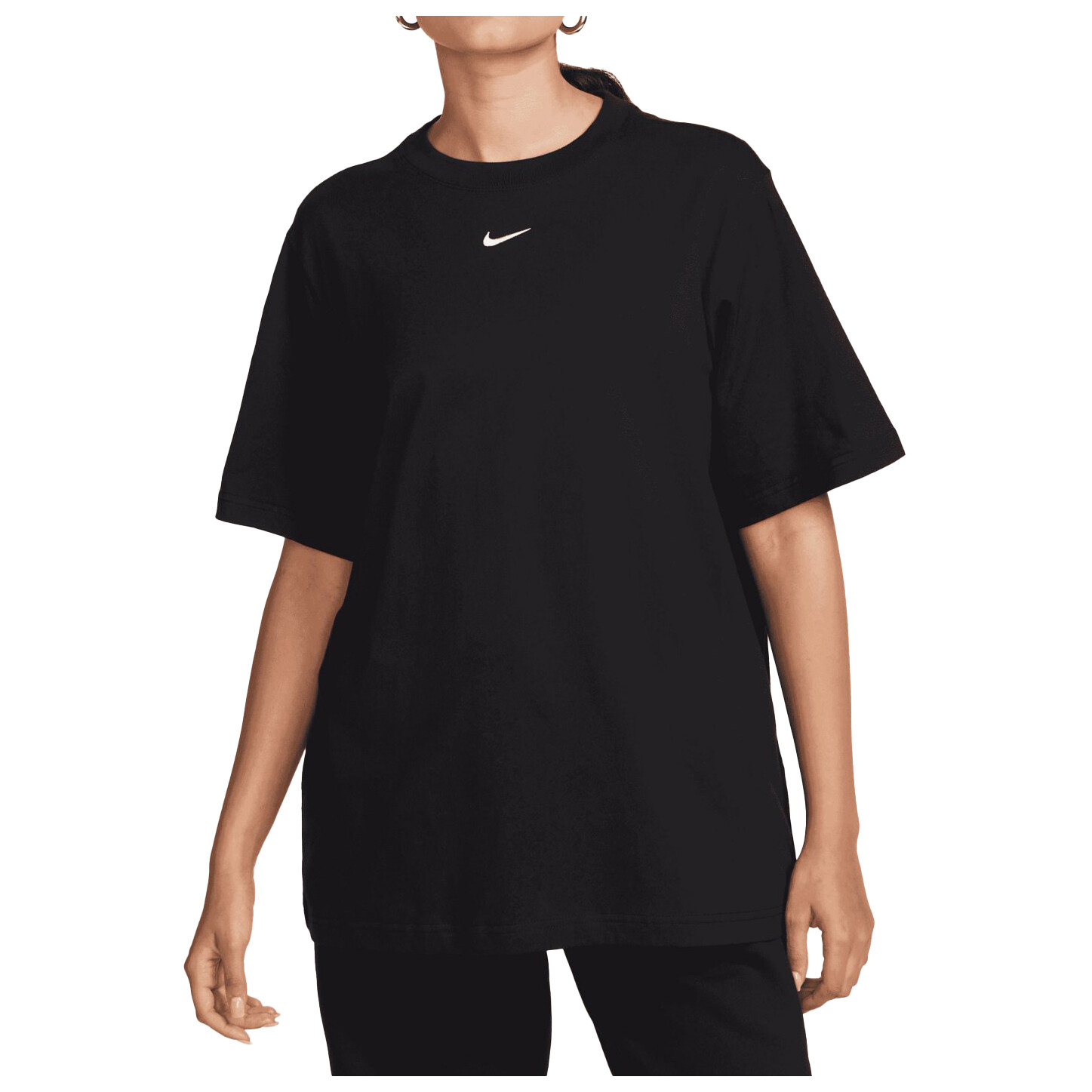 

Футболка Nike Sportswear T-Shirt, цвет Black/White