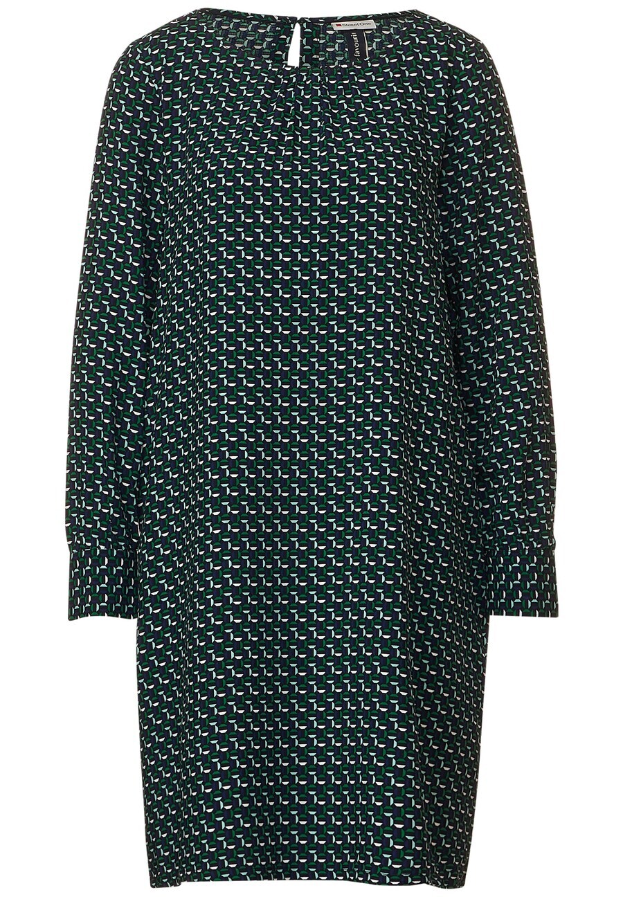 

Платье Street One, цвет Grass Green