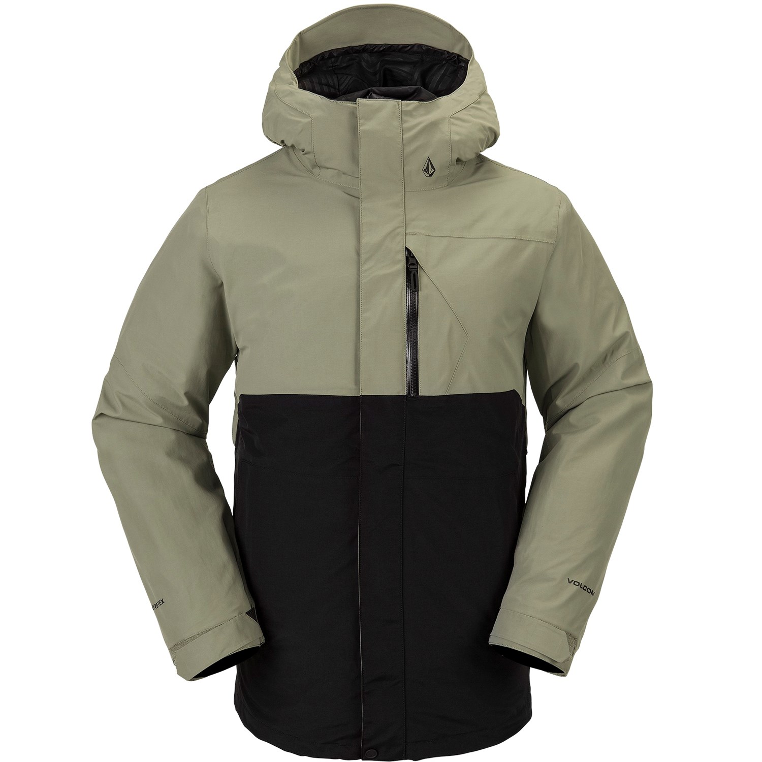 

Утепленная куртка Volcom L Insulated GORE-TEX