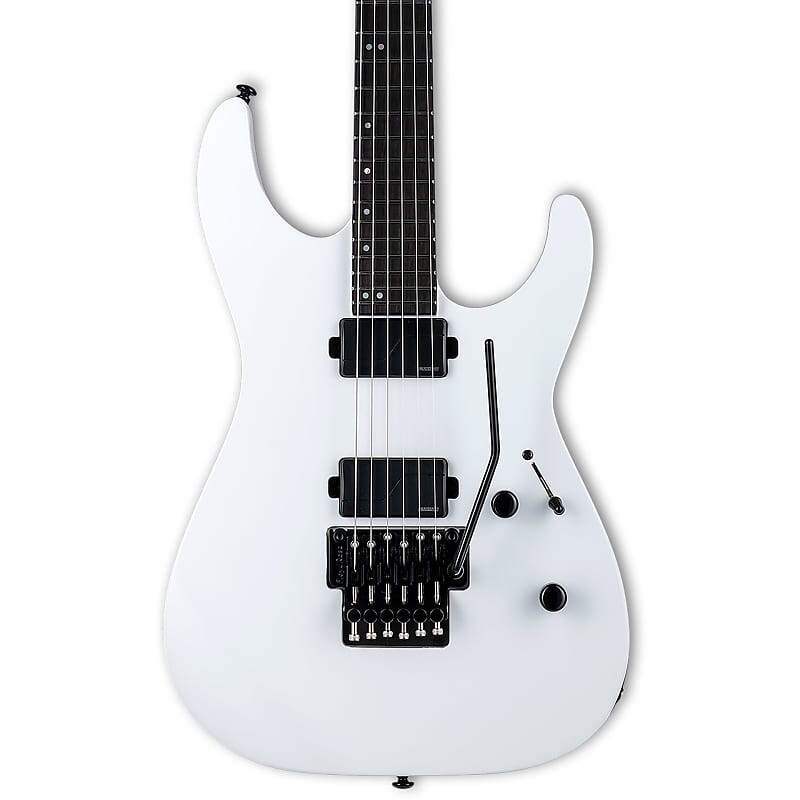 

Электрогитара ESP LTD M-1000 Electric Guitar, Snow White
