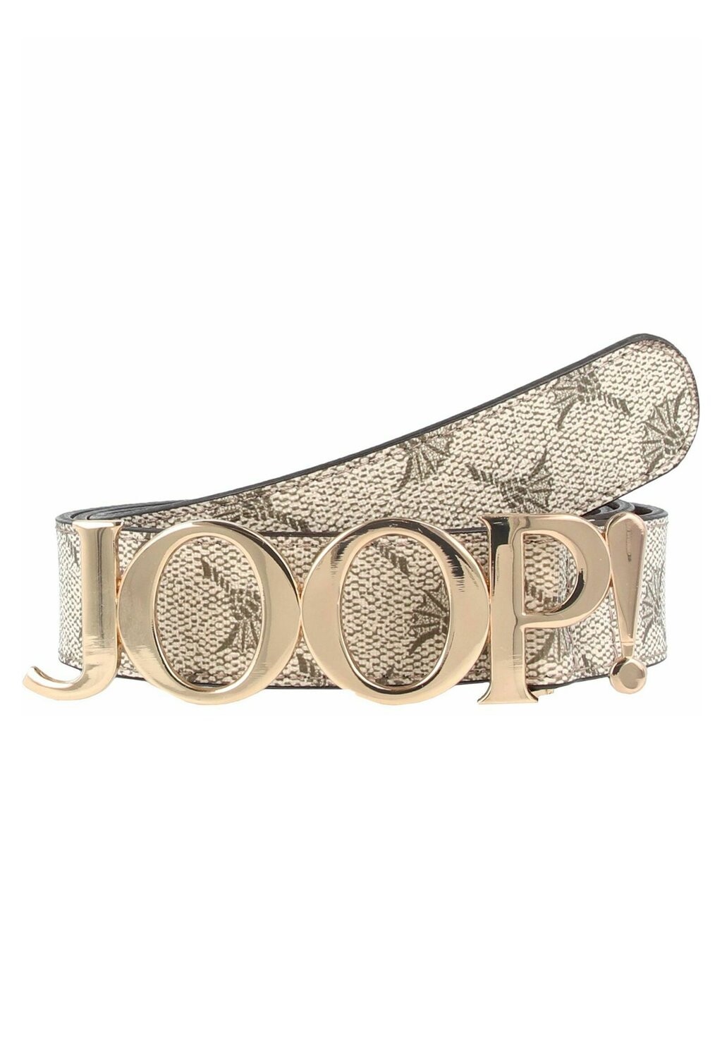 

Ремень JOOP!, цвет beige/gold