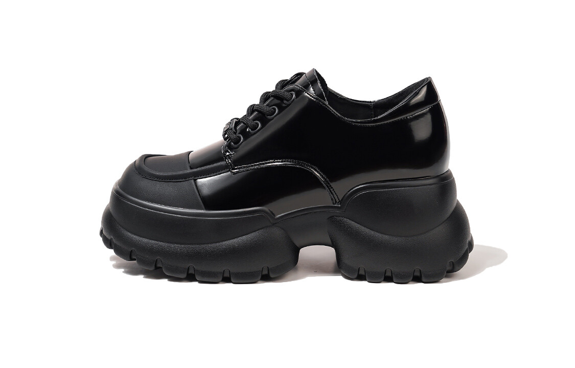 

Туфли женские повседневные Women's Casual Shoes Women's Low-Top Pooq, бежевый